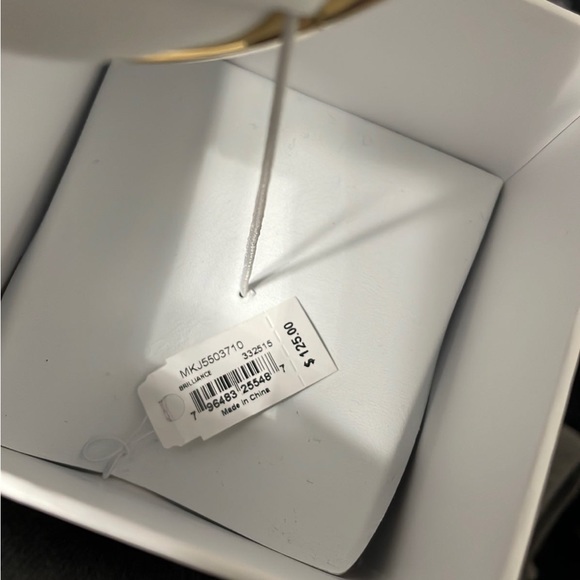 Michael Kors Gold Bracelet - Picture 2 of 3